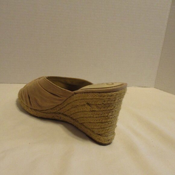 Circus Sam Edleman Woman Size 10 Vacation Travel Business Casual Wedge Shoes - Picture 9 of 13